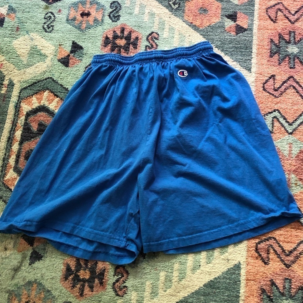 Vintage Champion Basketball Shorts